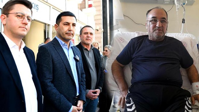 Kuşadası Belediye Başkanı Günel den yazar Poyraz hakkında suç duyurusu